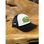 Richardson Richardson - 113 Hat white/charcoal