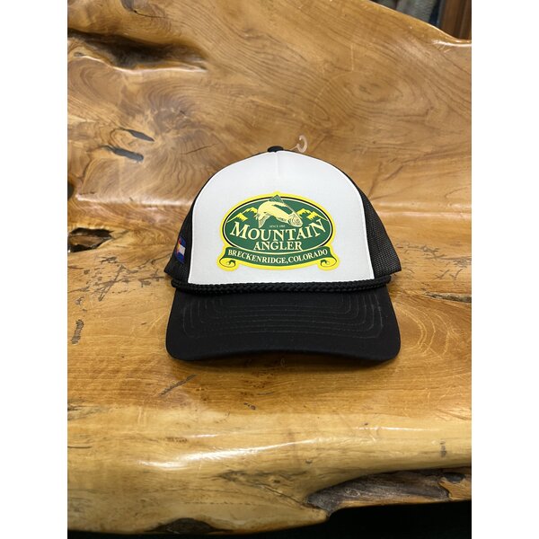 Richardson Richardson - 113 Hat white/charcoal