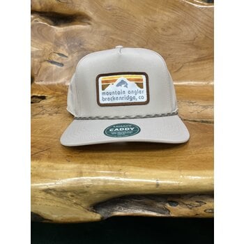 Ouray Caddy Stone / Rattler Rope