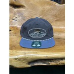 Ouray Ouray - Charcoal / Slate Blue
