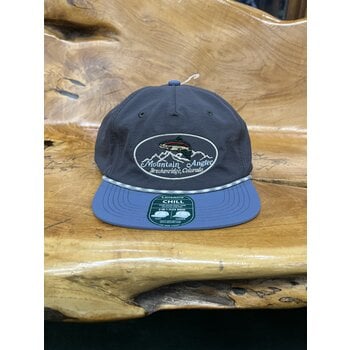 Ouray Ouray - Charcoal / Slate Blue