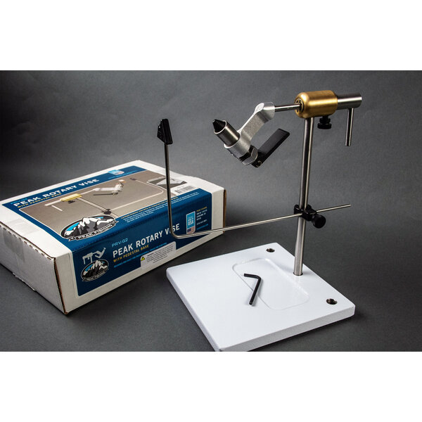 Peak Fishing Peak - PRV-G2 Rotary Vise