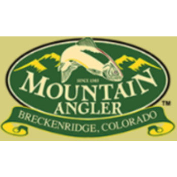 Mountain Angler Logo