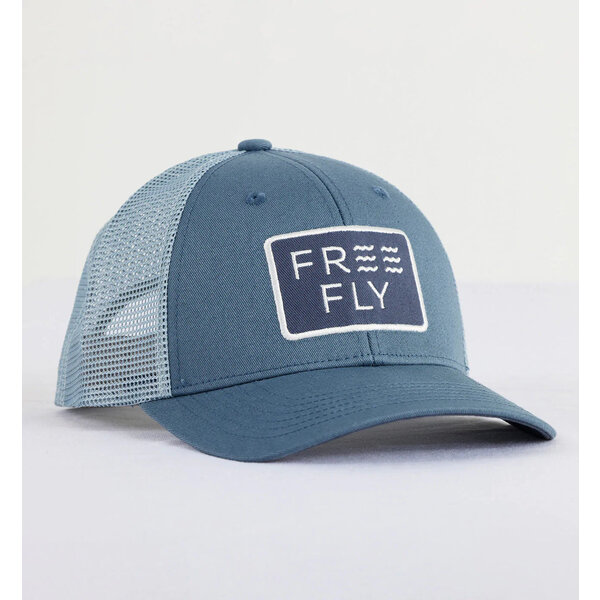 Free Fly Apparel Free Fly - Wave Trucker Hat