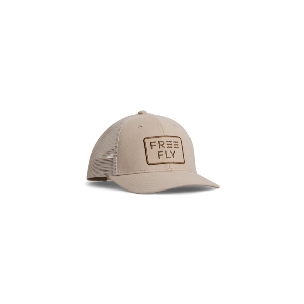 Free Fly Apparel Free Fly - Wave Trucker Hat