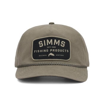 Simms Simms - Double Haul Rope Cap
