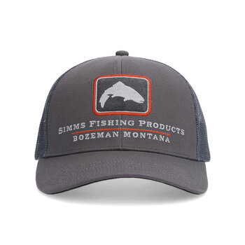 Simms Double Haul Icon Trucker