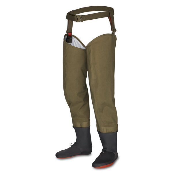 Simms Simms - Men's Second Wind Stockingfoot Hip Wader