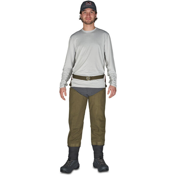 Simms Simms - Men's Second Wind Stockingfoot Hip Wader