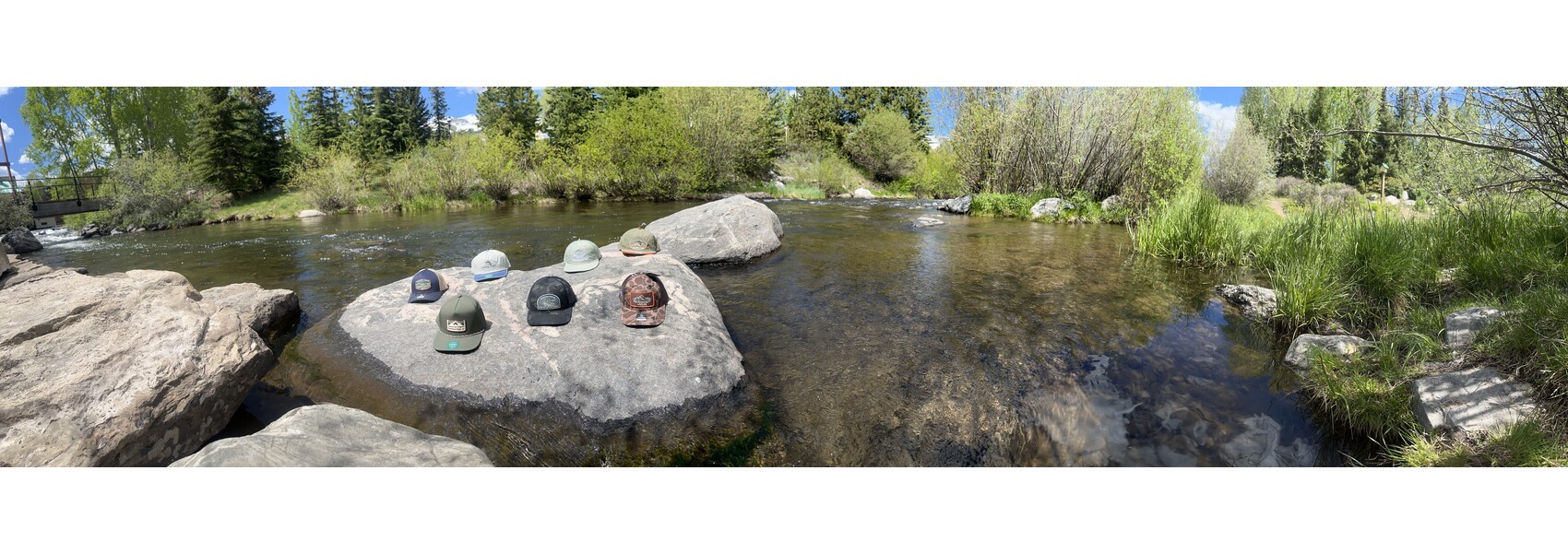 Mountain Angler Hats 