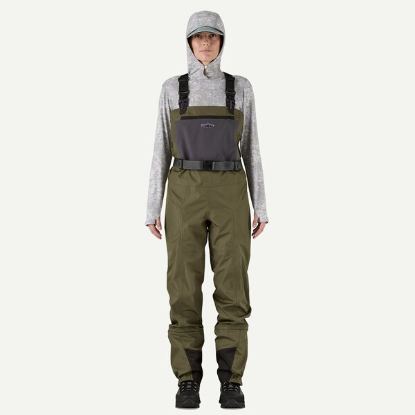 Patagonia Women's Swiftcurrent Traverse