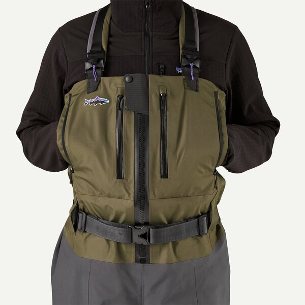 Patagonia Patagonia - M's Swiftcurrent Expedition Zip-Front