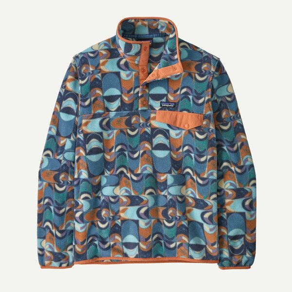Patagonia M’s LW Synch Snap-T P/O