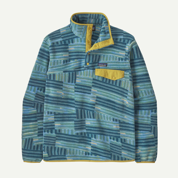 Patagonia M’s LW Synch Snap-T P/O