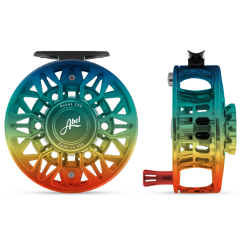 Abel Reels SDS Ported