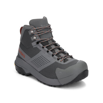 Simms Women's Flyweight Boot - Vibram  Steel Grey