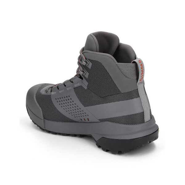 Simms Women's Flyweight Boot - Vibram  Steel Grey