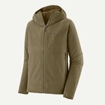 Patagonia  Men's R1 TechFace Fitz Roy Trout Hoody