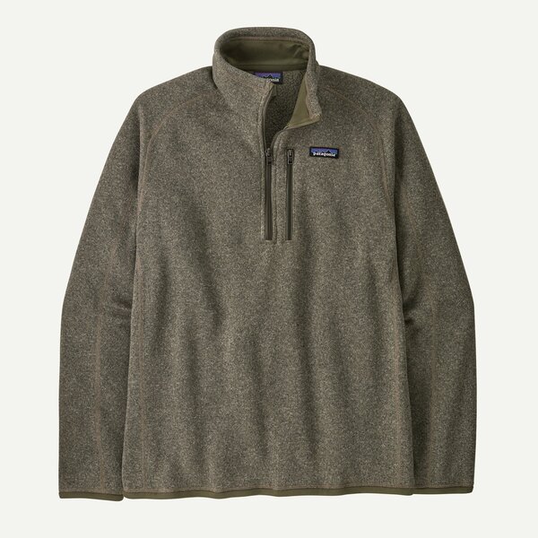 Patagonia Men's Better Sweater 1/4-Zip Fleece