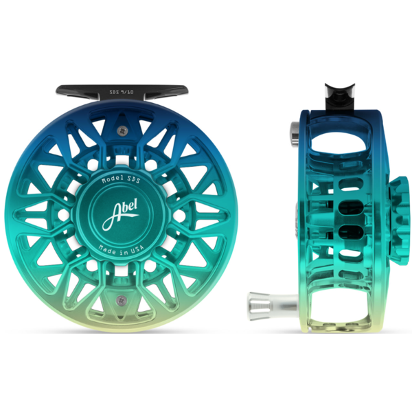 Abel Reels SDS Ported