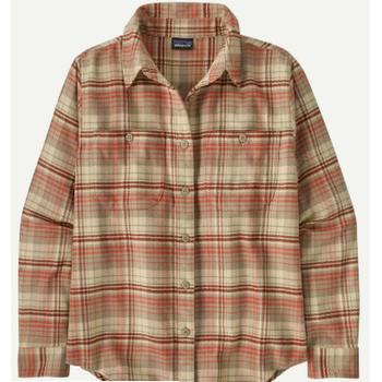 Patagonia Patagonia - W's Fjord Flannel Shirt