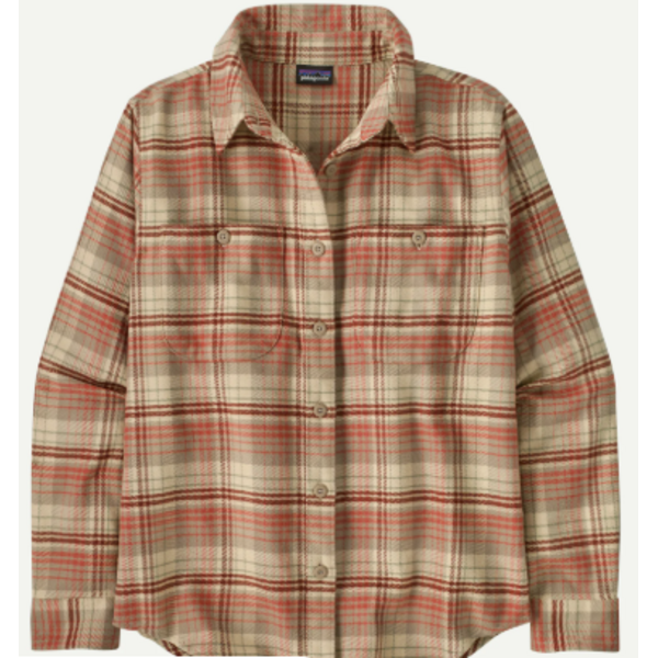 Patagonia Patagonia - W's Fjord Flannel Shirt