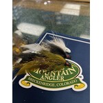 Mountain Anlger Chapman's -Schloppy Toppy - 3 Pack