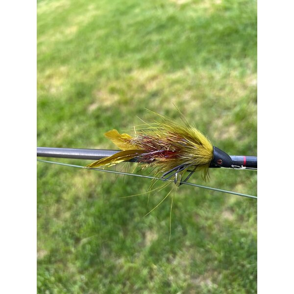 Mountain Anlger Chapman's - Schloppy Toppy -  3 Pack