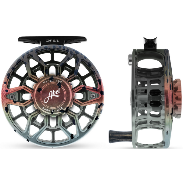 Abel Reels SDF Ported