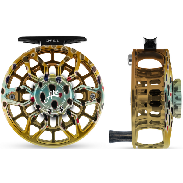 Abel Reels SDF Ported