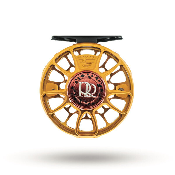 Ross Worldwide Ross - Animas Reel (4/5 WT) TU Golden