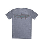 Fishpond Fishpond - Topo Trout Shirt