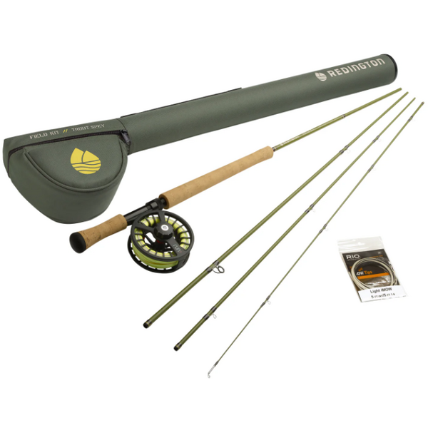 Redington Trout Field Kit