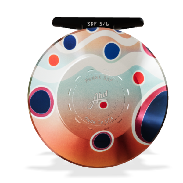 Abel Reels Abel - SDF Solid Reel