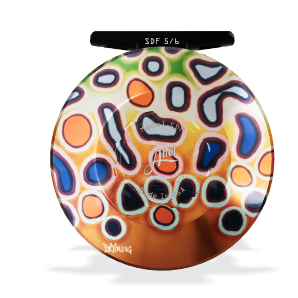 Abel Reels Abel - SDF Solid Reel