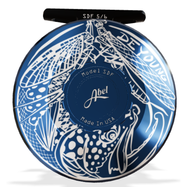 Abel Reels Abel - SDF Solid Reel