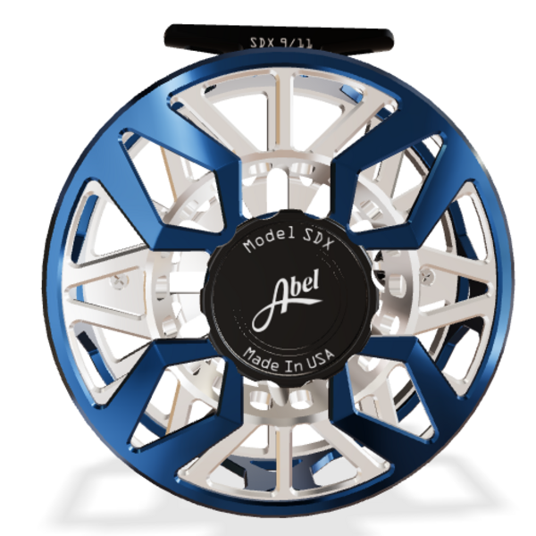 Abel Reels Abel-SDX Reel Ported