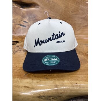 Ouray Ouray-Heritage Twill Adj Stone/Navy