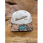 Ouray Ouray- Heritage Twill Hat Stone/Duck Camo