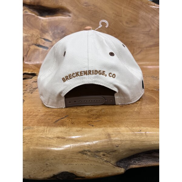 Ouray Ouray- Heritage Twill Hat Stone/Duck Camo
