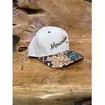 Ouray Ouray- Heritage Twill Hat Stone/Duck Camo
