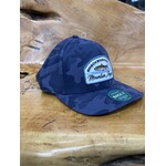 Ouray Ouray- Back Nine Hat Midnight Camo
