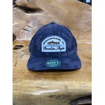 Ouray Ouray- Back Nine Hat Midnight Camo