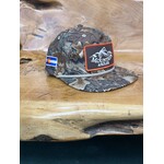 Richardson 256P Realtree Adv w/ Khaki Rope
