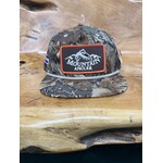 Richardson 256P Realtree Adv w/ Khaki Rope