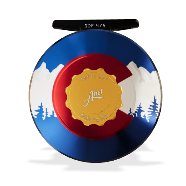 Abel Reels Abel - SDF Solid Reel