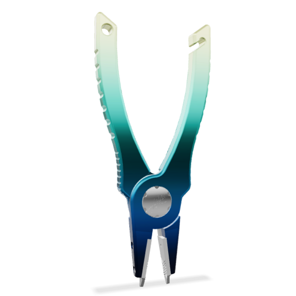 Abel Reels Abel - Pliers w/ Leather Sheath and Lanyard