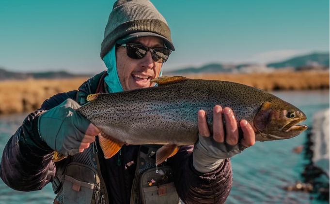 Mountain Angler