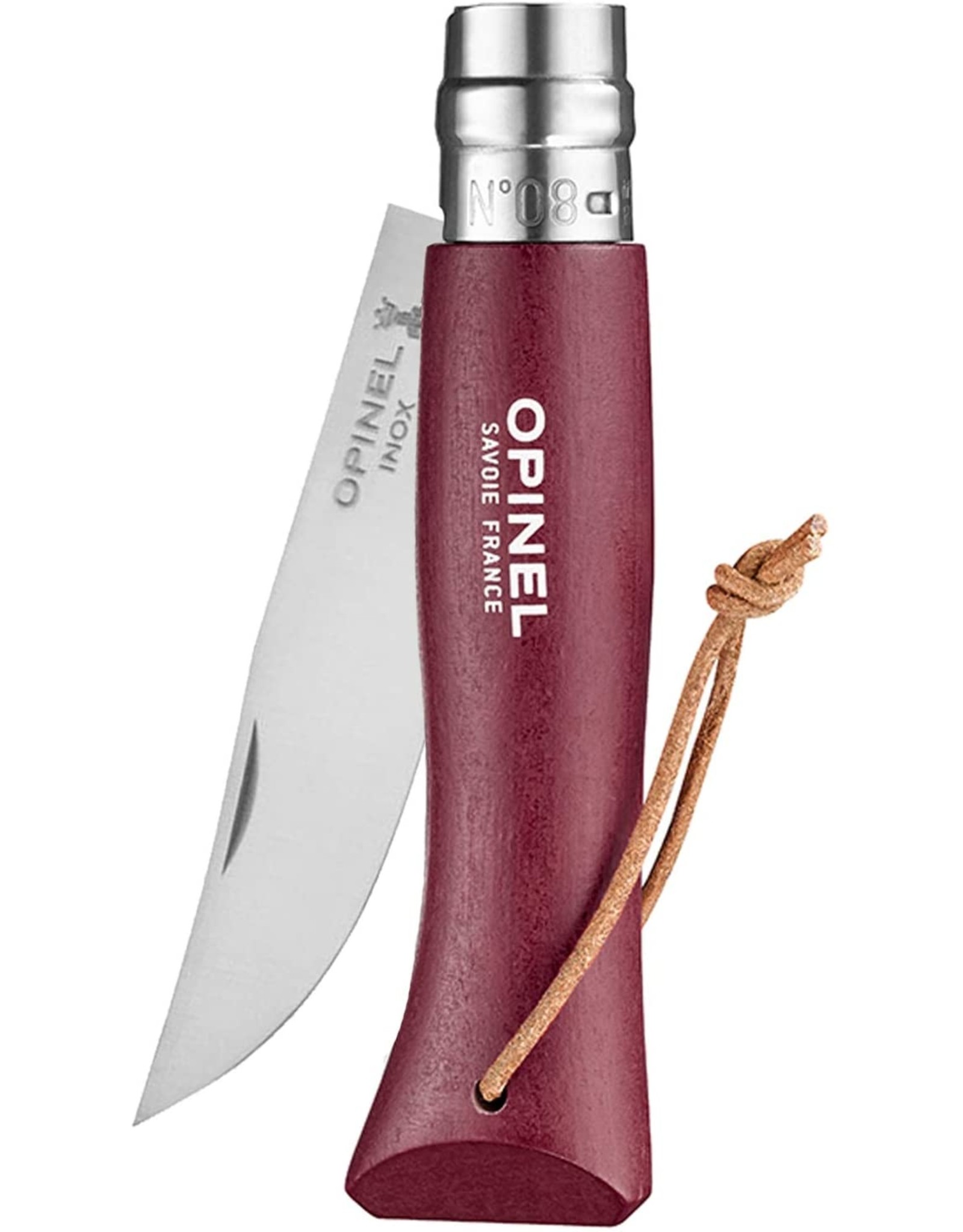 Opinel No. 8 Colorama Knife
