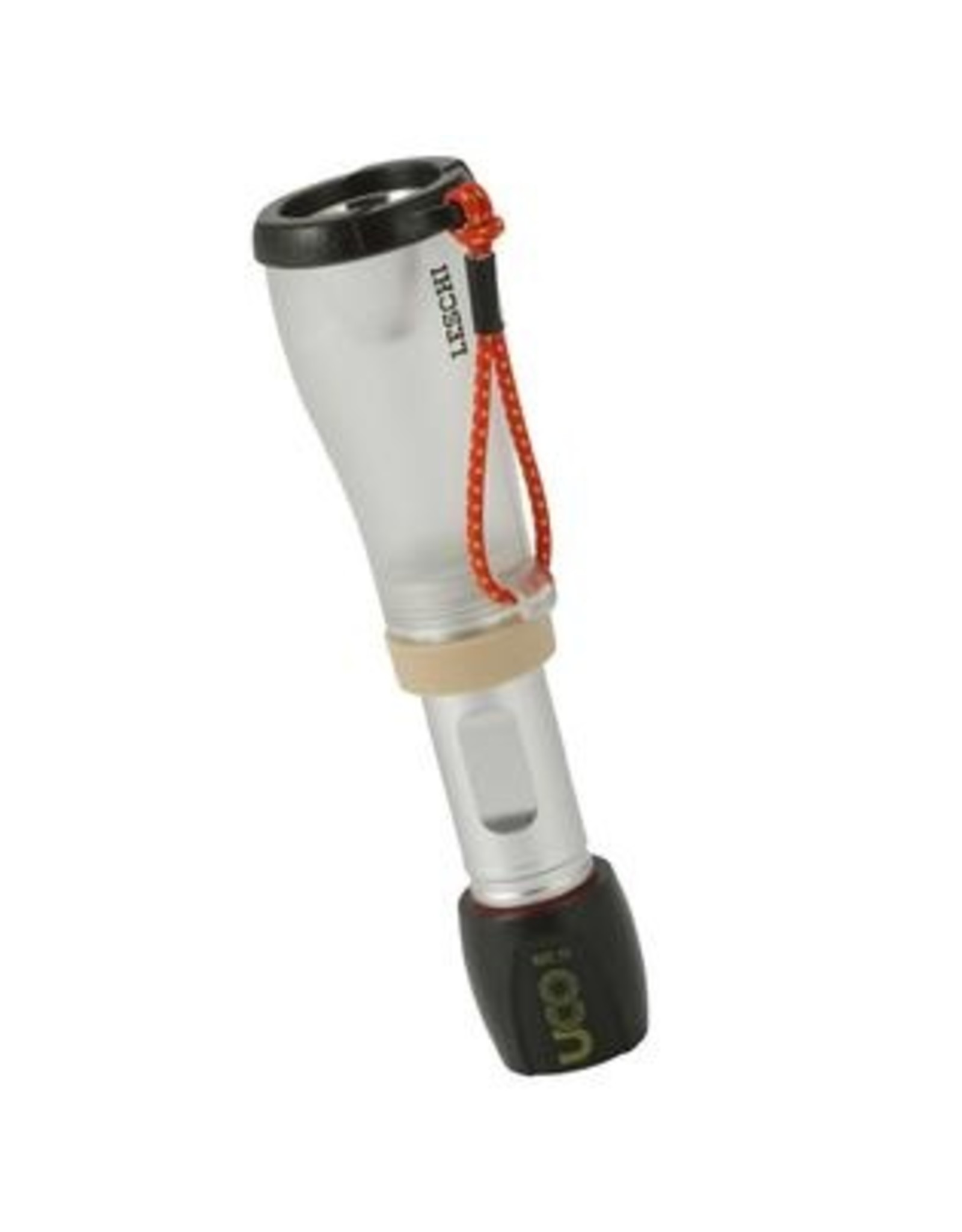UCO Leschi Lantern + Flashlight Black